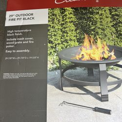 Fire pit