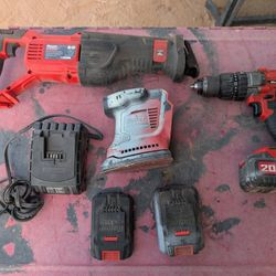 Tools 