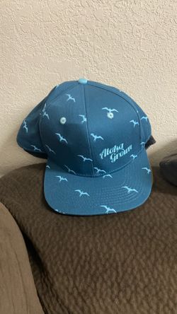 Aloha, grown hat