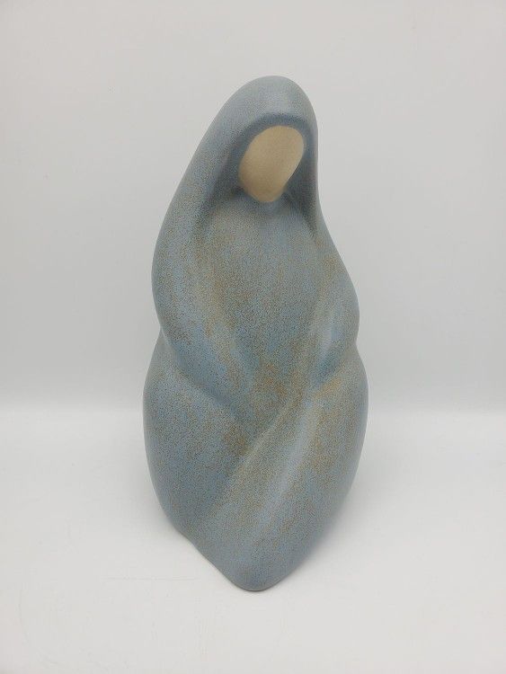 Jack Black Madonna Sculpture
