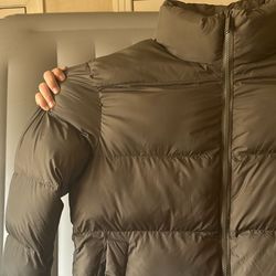 fashion nova men puffer