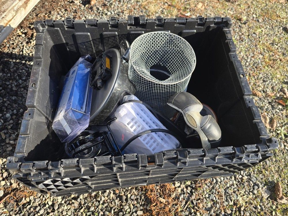 Tub Of Misc Stuff #2