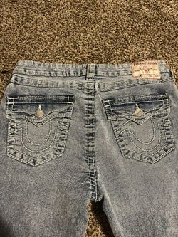 Woman’s True Religion Jeans