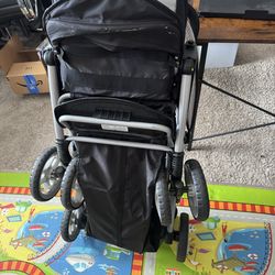 Graco duo glider stroller