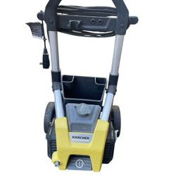 Electric Pressure Washer Karcher K1700 - No Accessories