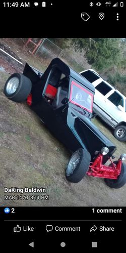 Testing The Waters...