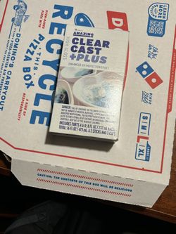 AMAZING CLEAR CAST +PLUS ENHANCED UV PROTECTION EPOXY