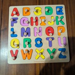 Toddler Puzzles
