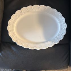 Large Display Dish