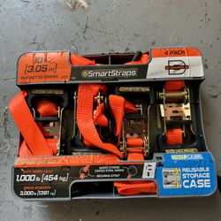 Straps  Set Brand New 