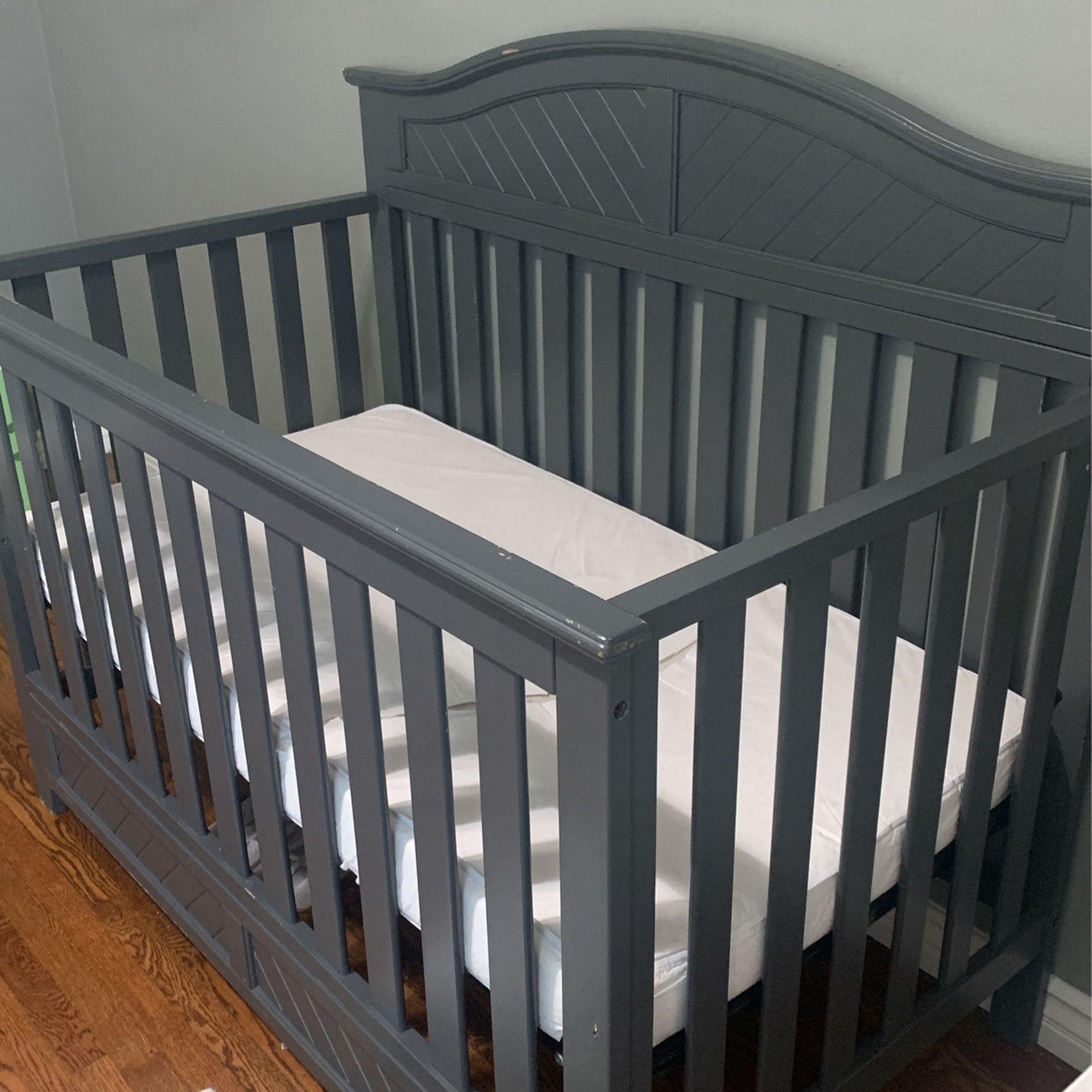 Pottery Barn Crib 125 Come And Get It Before It’s GONE! for Sale in