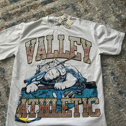 Brand new Valley shirt