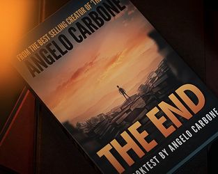 The End Book Test by Angelo Carbone - Magic Trick