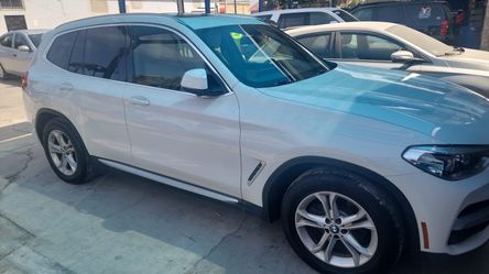 2021 BMW X3