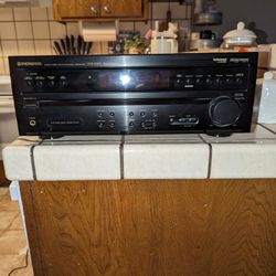 Pioneer Receiver For Sale 