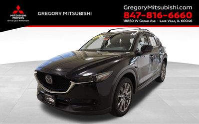 2019 Mazda CX-5