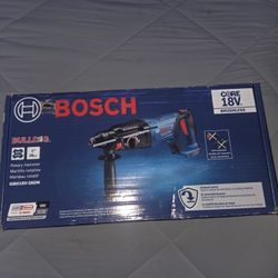 Bosch Bulldog Rotary Hammer
