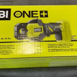 Ryobi 18V PEX Crimp Ring Press Tool