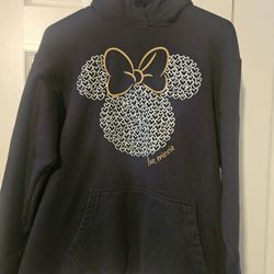 Women's Disney Hoodie Large 