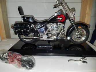 Harley Davidson Telephone. Heritage Softail. Brand New. Never Used