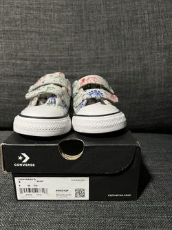 Converse Dino Print