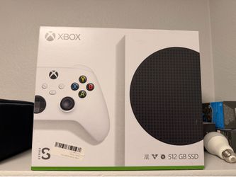 Xbox One series s