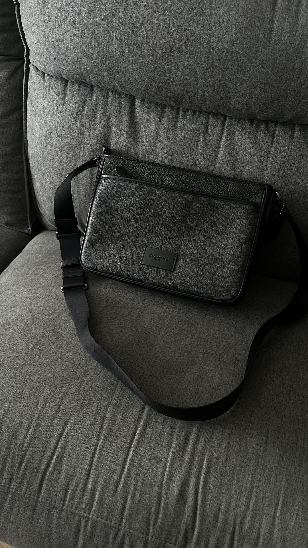 Coach Side Bag For Men