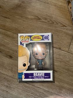 Funk Pop Beavis #40