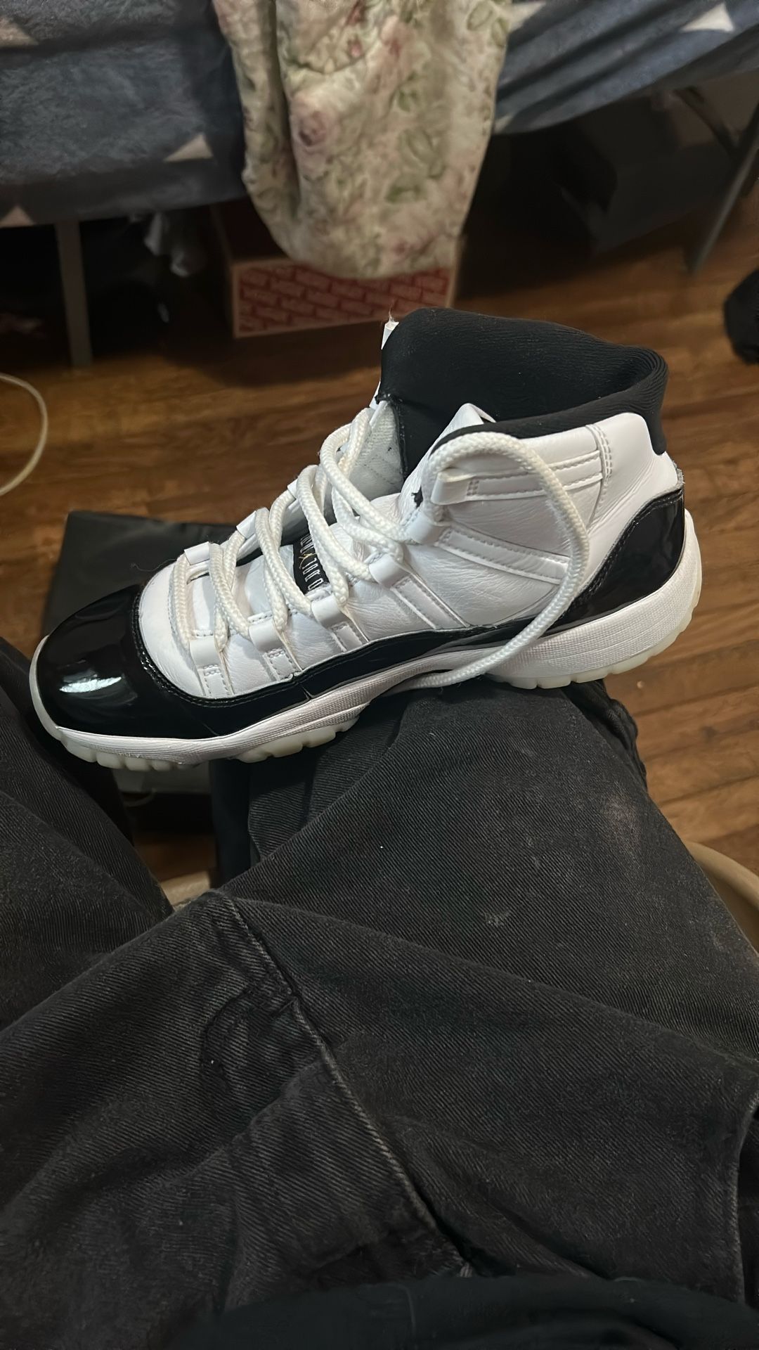 Jordan 11 Retro DMP Gratitude