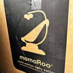 Mamaroo Swing 