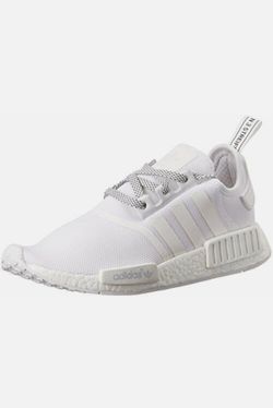 Adidas NMD R1 "White Reflective " S31506 Men's Size 9.5