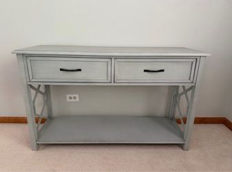 Console Table
