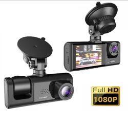 LIMITED OFFER! Premium Full HD Dashcam 