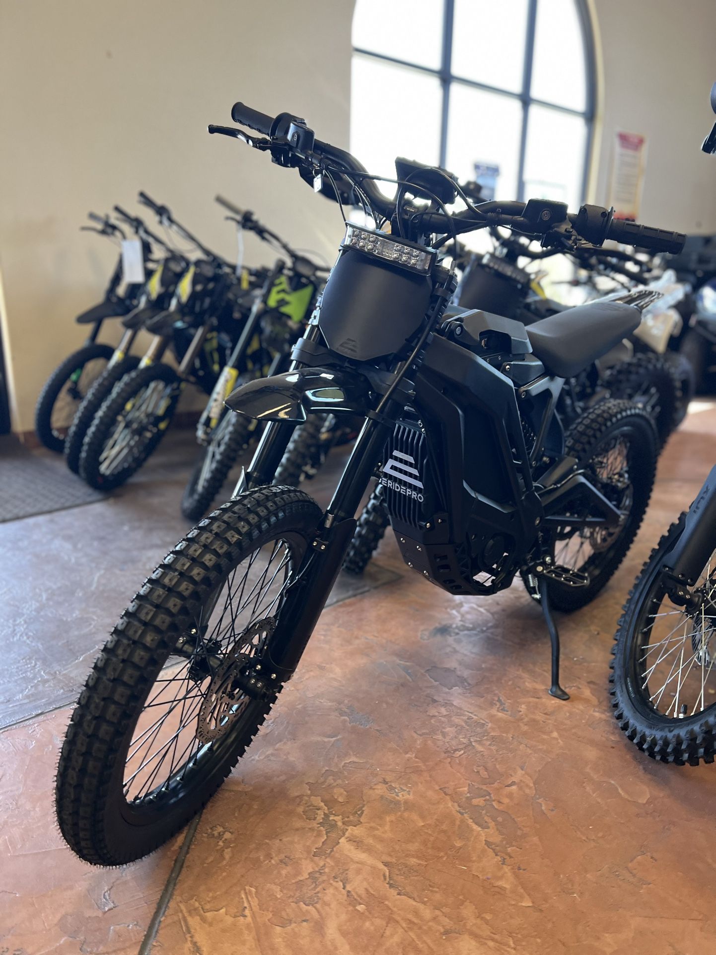2025 E-RIDE PRO SS 3.0
