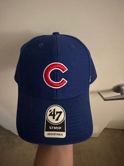 Chicago Cubs hat
