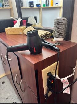 Barber’s station