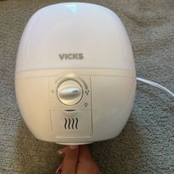 Vicks Humidifier 