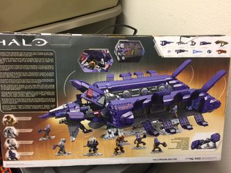 Covenant spirit dropship cheap mega bloks