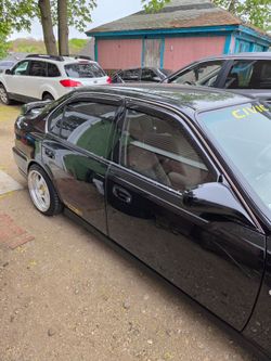 1998 Honda Civic