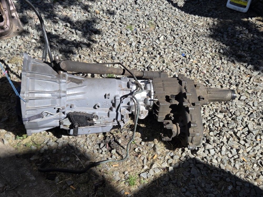 Transmission For A Racing Engine