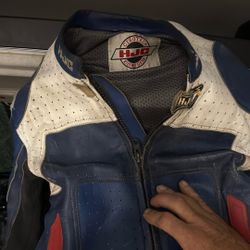 HJC Motorcycle Leather