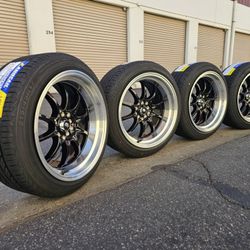 Wheels 17x9 5 Lugs New Rims And Tires