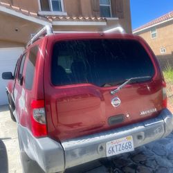 2005 Nissan Xterra