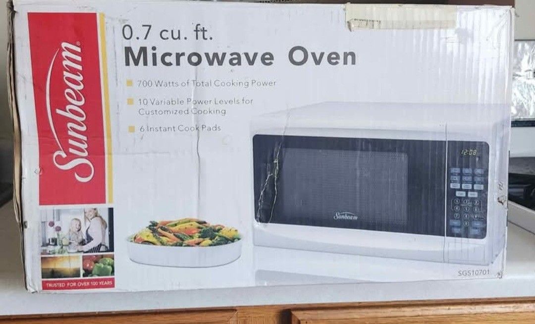 Microondas Nuevo