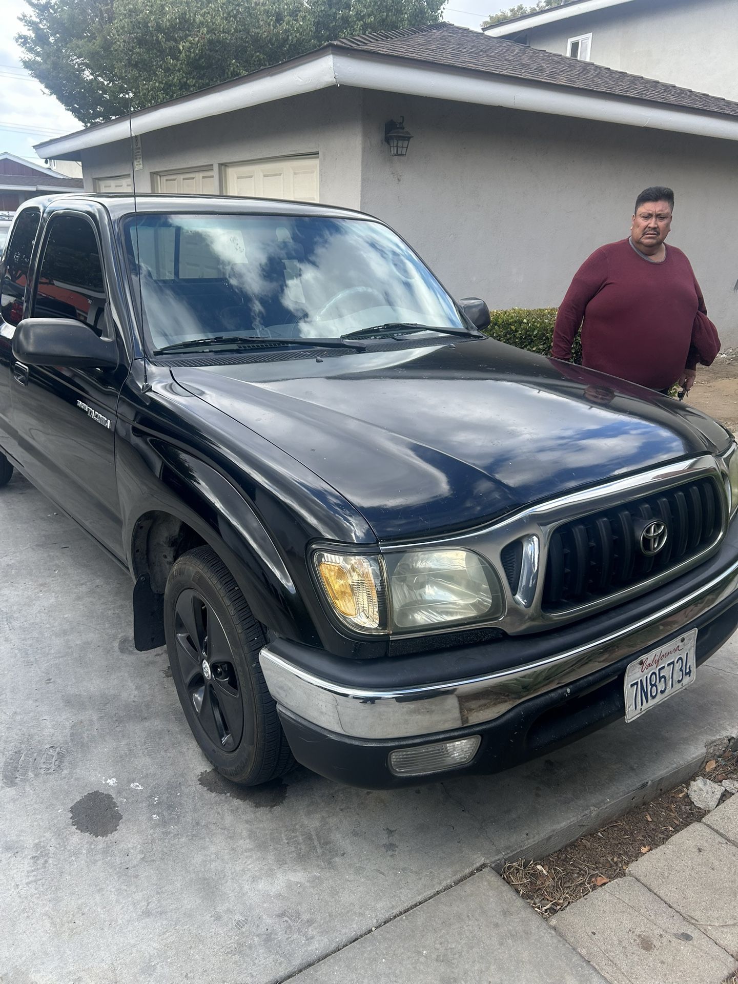 2004 Toyota Tacoma