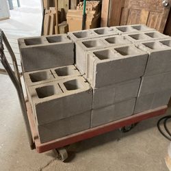 Cinder Blocks 