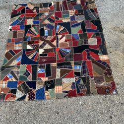 Vintage Quilt 1890  800
