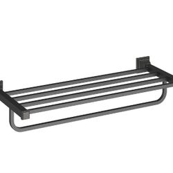 New American standard 24 inch train rack in legacy bronze