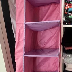 Closet Hanging Organizer