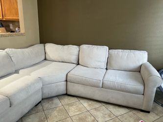 Sectional couch